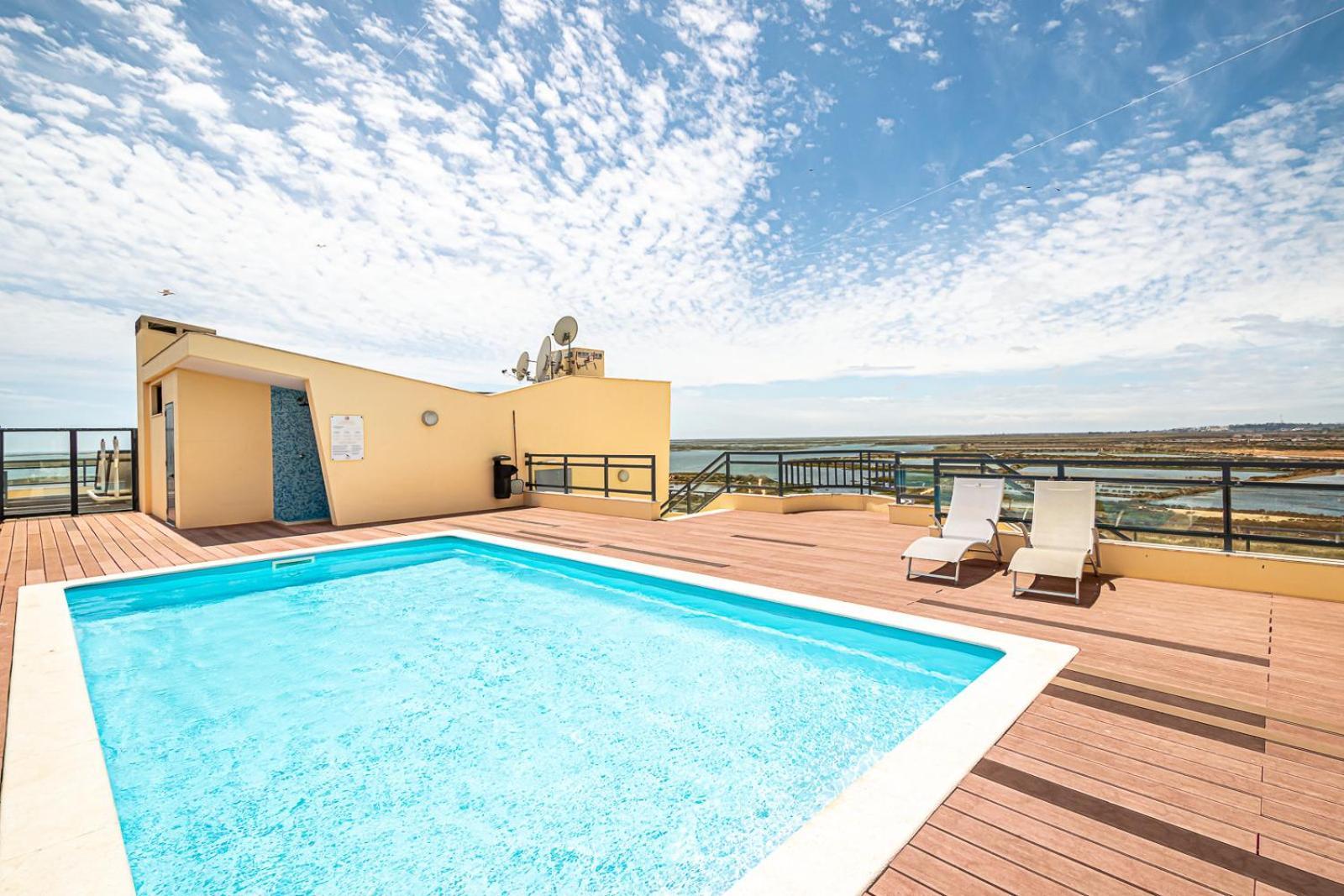 Beguest Olhao Ria Formosa View Apartman Kültér fotó